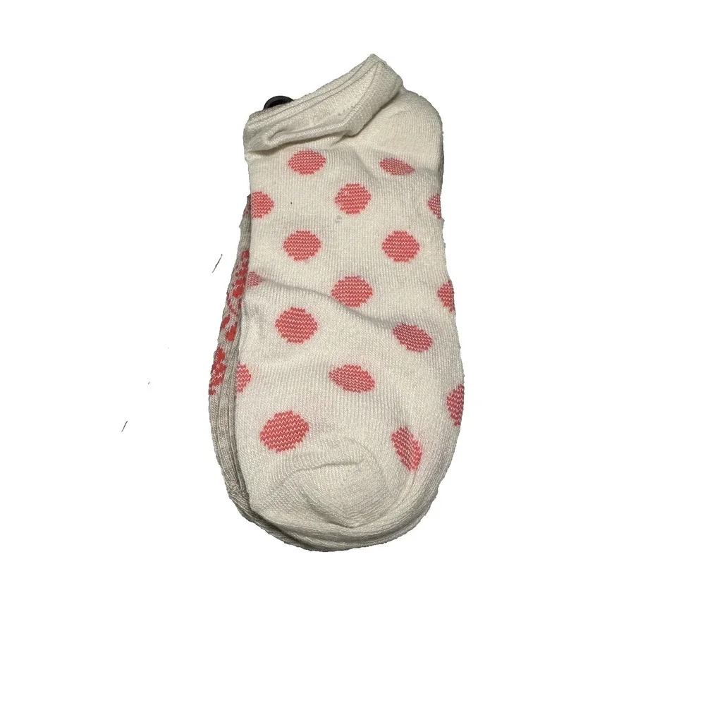 time and‎ tru 3 pairs womens low cut ankle socks size 4-10